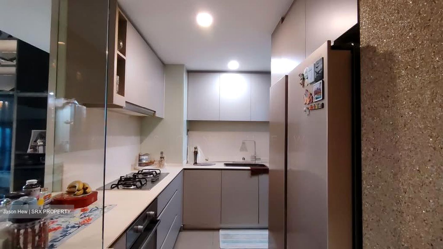 Riversails (D19), Condominium #551430361